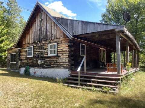 208 Chadbourne Road, Harmony, ME 04942