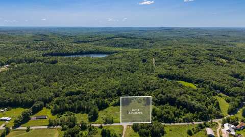 Lot 3 North River Road, Greene, ME 04236