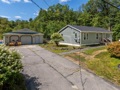 687 Back Road, Shapleigh, ME 04076