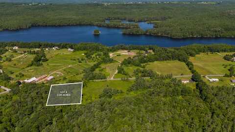 Lot 4 North River Road, Greene, ME 04236