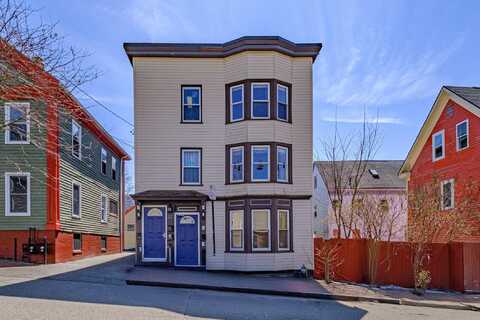 22 Madison Street, Portland, ME 04101