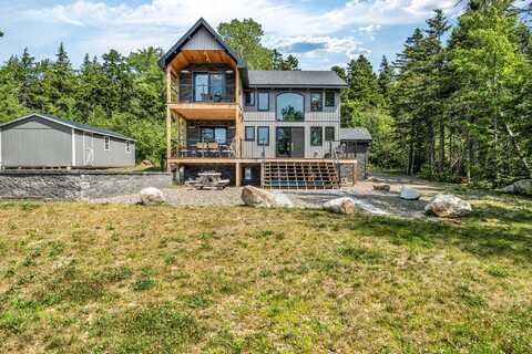 39 Pratt Lane, Danforth, ME 04424