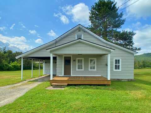 75 N Perley Brook Road, Fort Kent, ME 04743