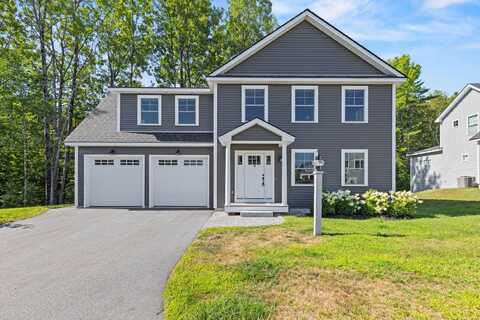 9 Cobblestone Street, Falmouth, ME 04105