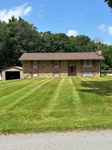 1306 OVERLOOK DRIVE, BECKLEY, WV 25927
