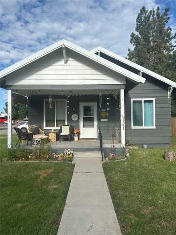 317 1st Avenue SE, Ronan, MT 59864