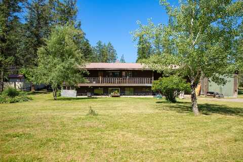 470 Cougar Trail, Whitefish, MT 59937
