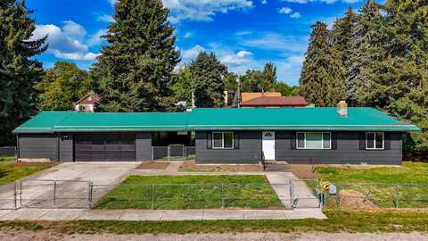 607 4th Avenue SW, Ronan, MT 59864