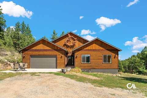 46 Wickes Road, Jefferson City, MT 59638