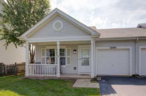 22245 W Natchez Court, Plainfield, IL 60544