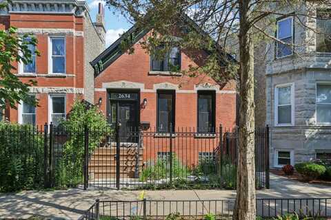 2634 W Haddon Avenue, Chicago, IL 60622