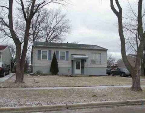 206 Ridge Circle, Streamwood, IL 60107