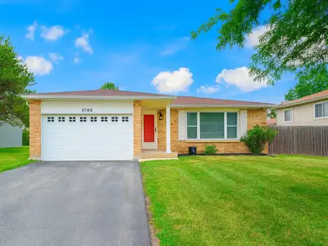 1302 Lorelei Drive, Zion, IL 60099
