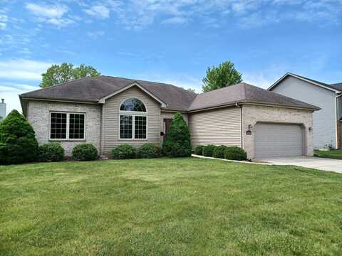 24463 Tufton Street, Plainfield, IL 60585