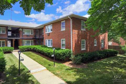 129-133 E Franklin Avenue, Naperville, IL 60540