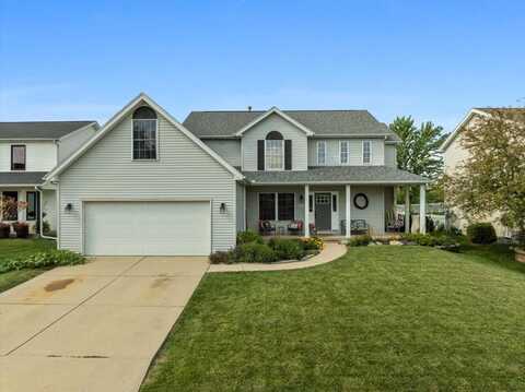 1318 Shannon Drive, Normal, IL 61761