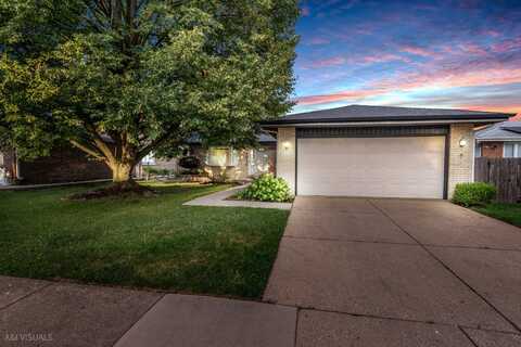 1015 Bowie Drive, Carol Stream, IL 60188