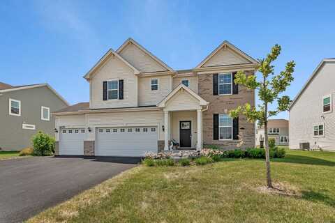 16151 S Lake View Road, Plainfield, IL 60586