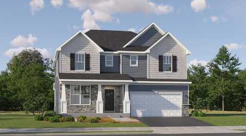 1110 Waterford Street, Algonquin, IL 60102