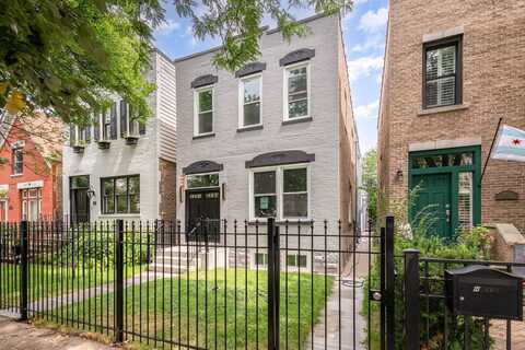 1433 N Oakley Boulevard, Chicago, IL 60622