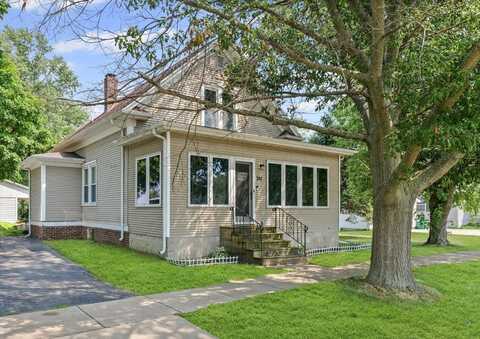 202 N Market Street, Bondville, IL 61815