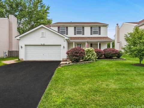 5485 Avalon Lane, Lake In The Hills, IL 60156