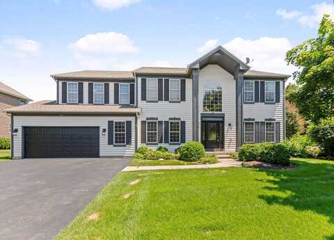 1188 Ridgewood Circle, Lake In The Hills, IL 60156