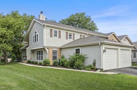 27w414 MELROSE Lane, Winfield, IL 60190