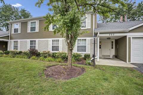 737 CANDLERIDGE Court, Bartlett, IL 60103