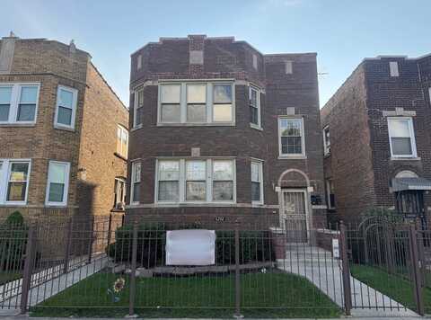 6204 S Claremont Avenue, Chicago, IL 60636