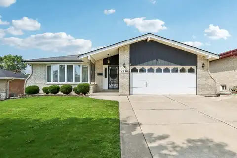 9716 Massasoit Avenue, Oak Lawn, IL 60453