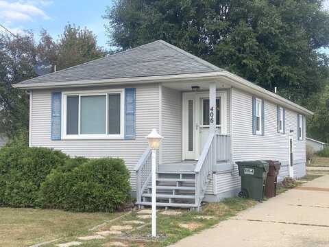 406 S Jackson Street, Gardner, IL 60424
