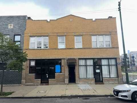 527 N Ashland Avenue, Chicago, IL 60622