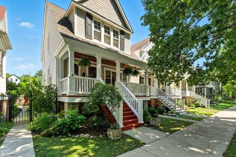 2519 N Saint Louis Avenue, Chicago, IL 60647