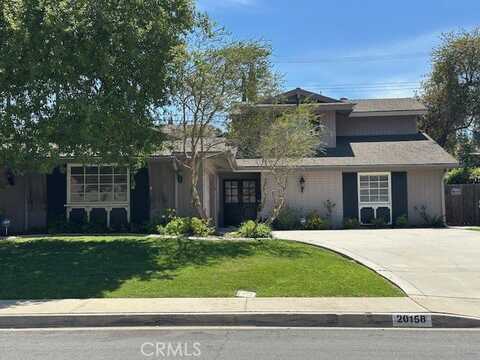 20158 Barnard Avenue, Walnut, CA 91789