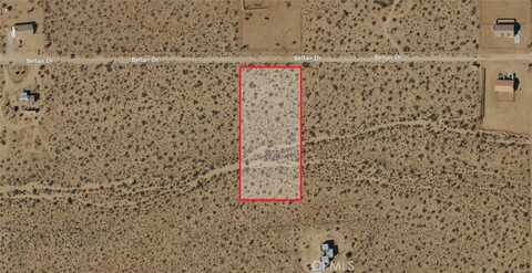 0 Belfair Drive, Joshua Tree, CA 92252