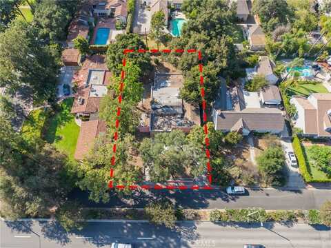 543 Huntington Drive, San Marino, CA 91108