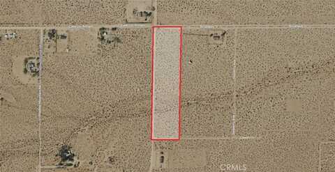 0 Broadway Street, Joshua Tree, CA 92252
