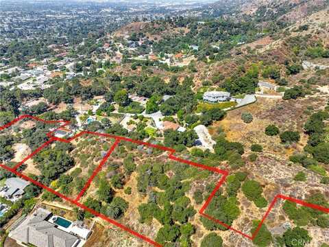 0 Glencoe Heights Drive, Glendora, CA 91741