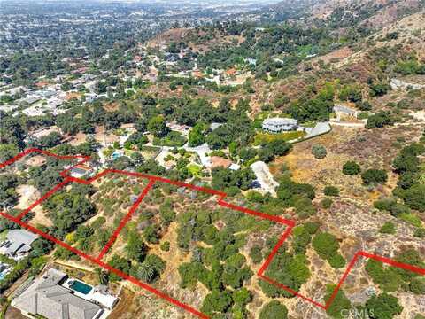 0 Glencoe Heights Drive, Glendora, CA 91741
