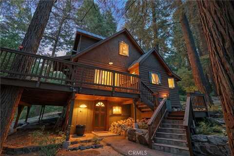 799 Crest Estates Drive, Lake Arrowhead, CA 92352