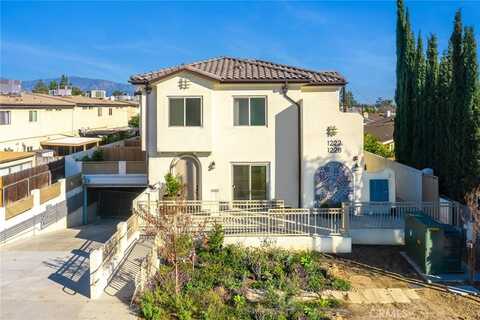 1228 Temple City Boulevard, Arcadia, CA 91007