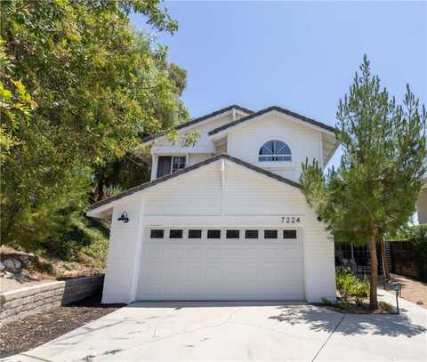 7224 Bouquet Drive, West Hills, CA 91307