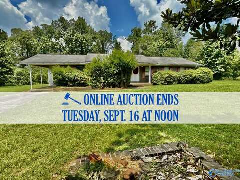 2861 Sardis Drive, Boaz, AL 35956