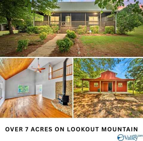 1209 County Road 277, Fort Payne, AL 35967