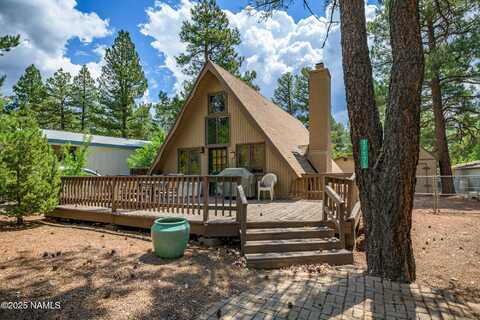 17175 Deer Run Road, Munds Park, AZ 86017