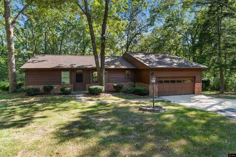 135 BLUE CEDAR DRIVE, Bull Shoals, AR 72619