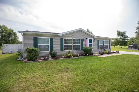 7842 N Madison Road, Culver, IN 46511