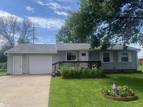 100 Circle Drive, Dakota City, IA 50529