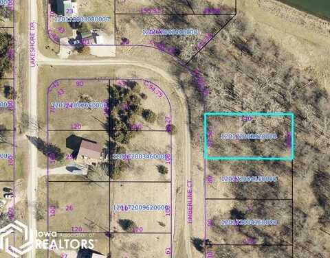 Lot 1 Blk 5 Wind-n-Waves, Moravia, IA 52569